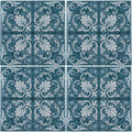 Maioliche 5, 6" x 6" - Porcelain Tile
