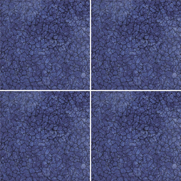 Aqua, 6" x 6" Tile I ESTMYSTAQUA6 | Aquatica Porcelain Pool Tile