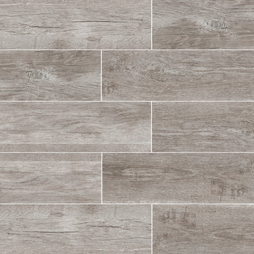 Montauk Gray, 16" x 48" 2CM | U.S. Outdoor Porcelain Pavers