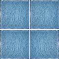 Steel Blue, 6" x 6" - Glass Tile
