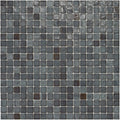 Mud, 5/8" x 5/8" - Glass Tile
