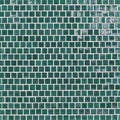 Hula Iridescent, 5/8" x 5/8" - Glass Tile