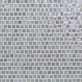 Pebble Iridescent, 5/8" x 5/8" - Glass Tile