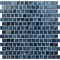 Azurite Natural, 3/4" x 3/4" - Glass Tile