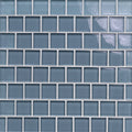 Morning Sky Natural, 1-1/2" x 1-1/2" - Glass Tile
