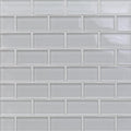 Mist Natural, 1-1/2" x 3" - Glass Tile