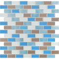 Hamptons Natural, 3/4" x 1-5/8" - Glass Tile