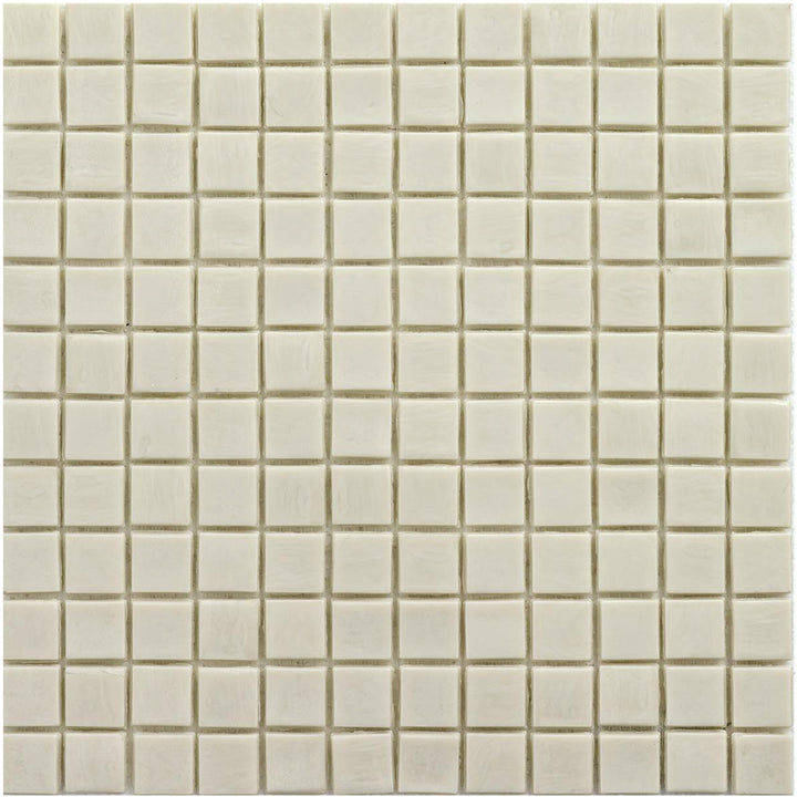 Birch Cubes Glass Tile | Mosaic Pool Tile by SICIS