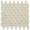Birch Domes, 2" x 7/8" - Glass Tile