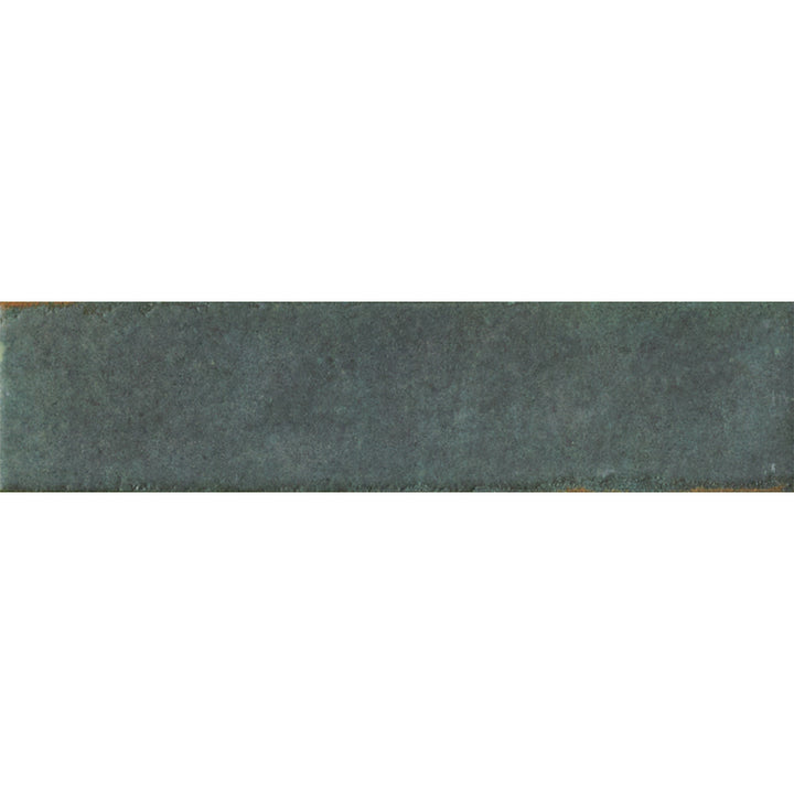 Emerald Glossy, 2" x 10" | RNDNOHOEMGL210 | Aquatica Porcelain Pool Tile