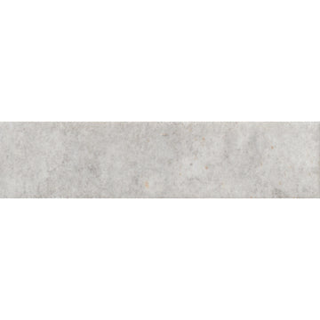 Light Grey Glossy, 2" x 10" | RNDNOHOLGGL210 | Aquatica Pool Tile