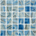 Tourmaline, 2" x 2" - Glass Tile