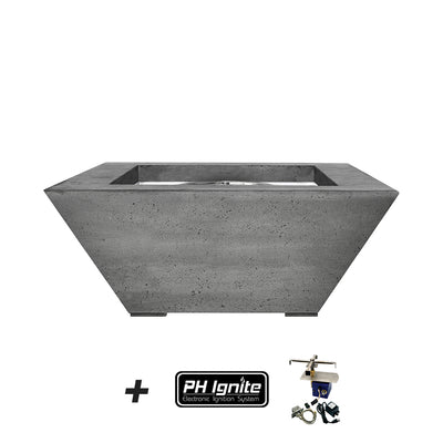 Lombard Fire Table - Gas Fire Pit