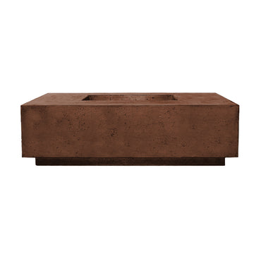 Prism Hardscapes Tavola 7 Fire Table | PH-438-1 | Outdoor Gas Fire Pit