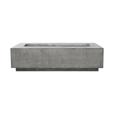 Prism Hardscapes Tavola 72 Fire Table | Outdoor Gas Fire Pit
