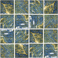 Opal, 3" x 3" - Porcelain Pool Tile