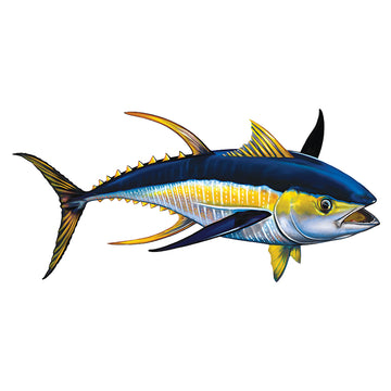 Tuna Right | PORC-TN42 | Pool Mosaic