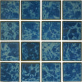 Atlantic Green, 3" x 3" - Porcelain Pool Tile