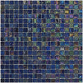 Petunia 4, 5/8" x 5/8" - Glass Tile