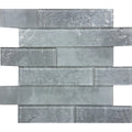 Ash, 2" x 6" - Glass Tile