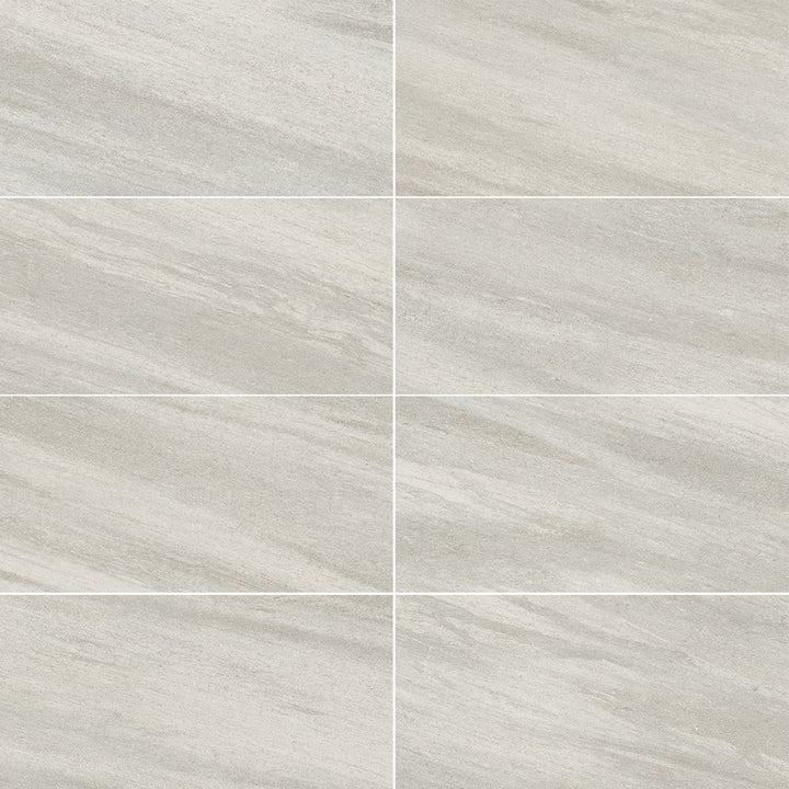 Bianco, 16" x 32" | 2CM Outdoor Porcelain Paver | U.S. Porcelain Pavers