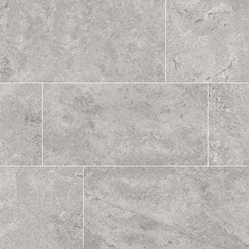 Gray, 16" x 32" | 2CM Outdoor Porcelain Paver | U.S. Porcelain Pavers