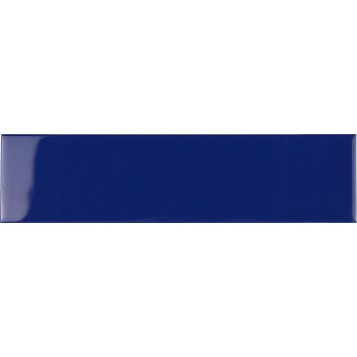Sea Blue, 3" x 12" Glass Tile | TRMTEBESEABL312 | Aquatica Pool Tile