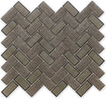 Northern, Herringbone - Glass Tile