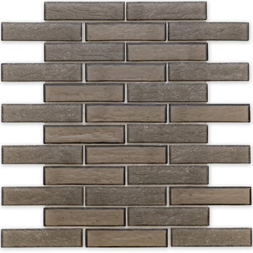 Superior Northern Glass Tile by American Glass Mosaics