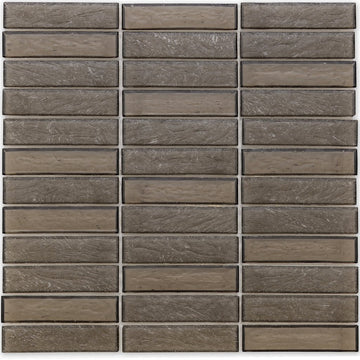 Superior Northern Glass Tile by American Glass Mosaics