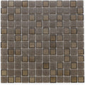 Northern, 1" x 1" - Glass Tile