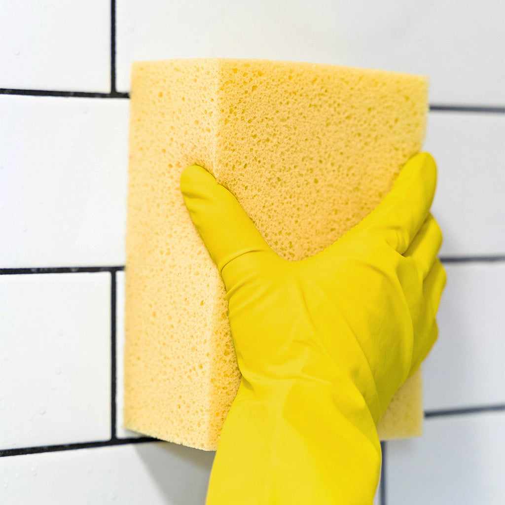 Pro Epoxy Sweepex Sponge  Polyester Tile Grout Sponge – AquaBlu