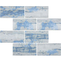 Aspen, 3" x 6" - Glass Tile