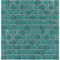 Greenstone, 1" x 1" - Glass Tile