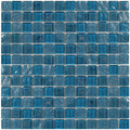 Topazstone, 1" x 1" - Glass Tile