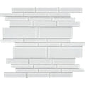 Whitestone, Linear - Glass Tile