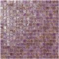 Turchia, 5/8" x 5/8" - Glass Tile