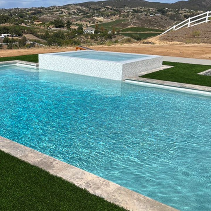 Vidrepur Glass tile 1" x 1"