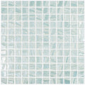 Laguna Light Green, 1" x 1" - Glass Tile