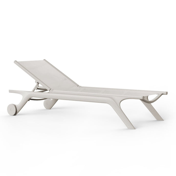Vondom, AFRICA SUN LOUNGER, ECRU , 65048-ECRU