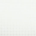 White Slip Resistant, 1" x 1" - Glass Tile