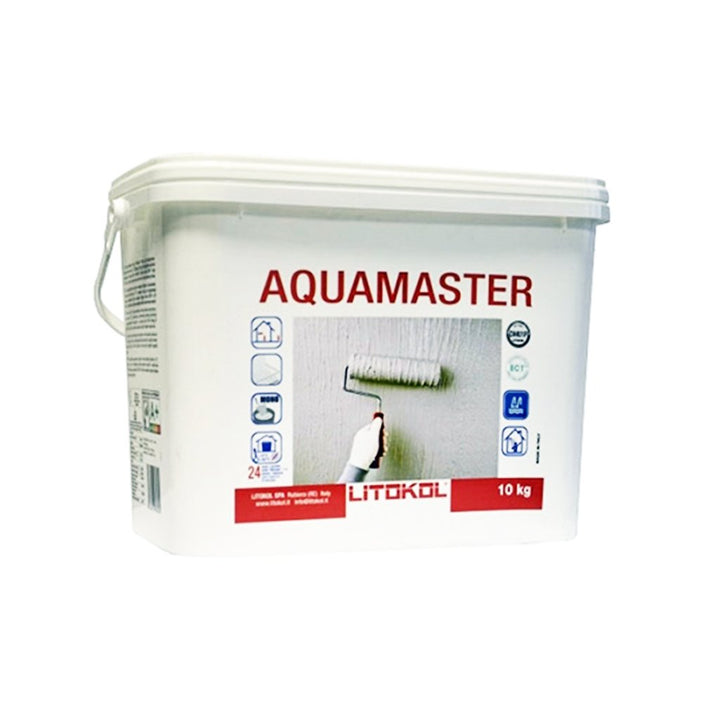 Aquamaster Waterproofing Liquid | Litokol