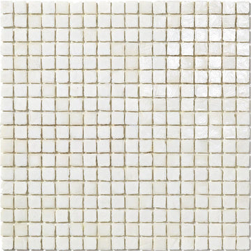 Aquileia 24, 5/8" x 5/8" Glass Tile | Mosaic Pool Tile by SICIS