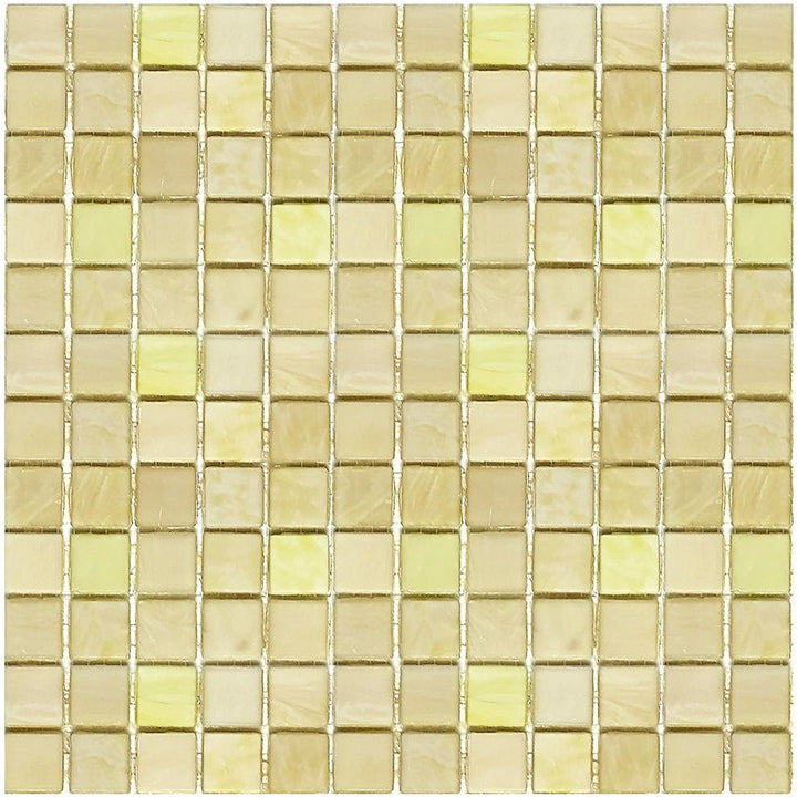 Bayamo, 5/8" x 5/8" Glass Tile | Mosaic Tile by SICIS