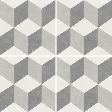 APEFIORBRINA6 Aquatica Brina, 6" x 6" (1 box, 22 pcs) - Porcelain Pool Tile