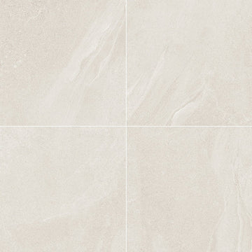 Cape Cod White 24" x 24" 2CM | U.S. Outdoor Porcelain Pavers