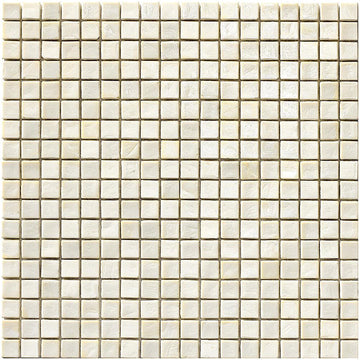 Chestnut 1, 5/8" x 5/8" Glass Tile | Mosaic Tile by SICIS