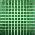 Dark Green, 1" x 1" - Glass Tile