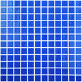 Denim Blue, 1" x 1" - Glass Tile