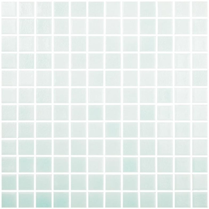 Colors series Fog Green Cannes - Glass Tile